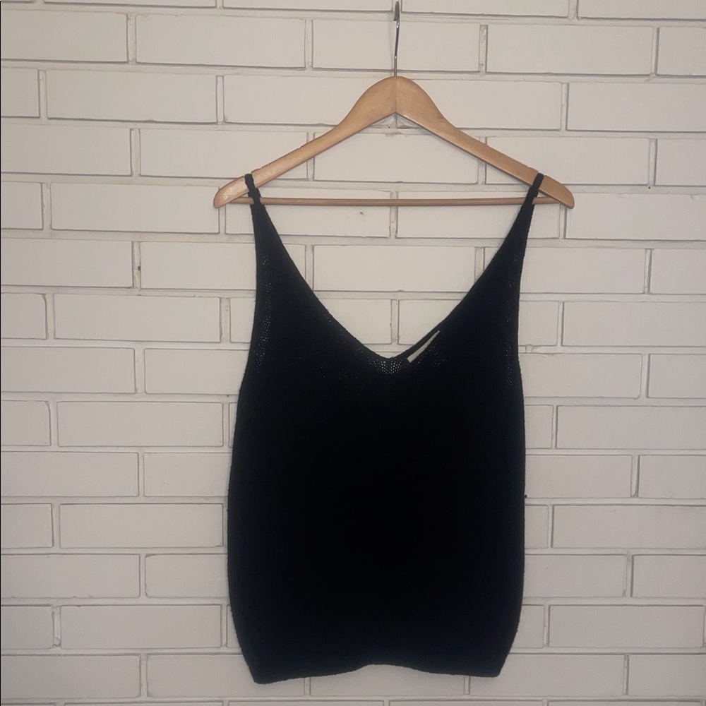 H&M Black Top